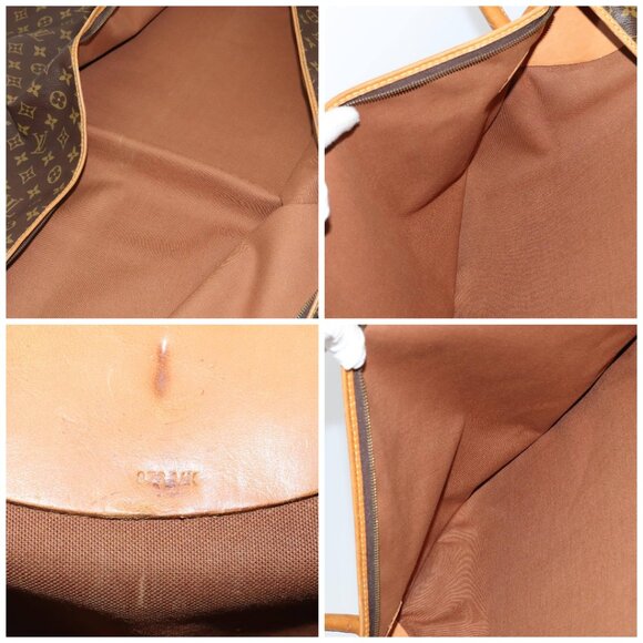 LOUIS VUITTON Monogram Sac De Portmanteau Garment Cover M23544 LV Auth ar13184 - Picture 14 of 16